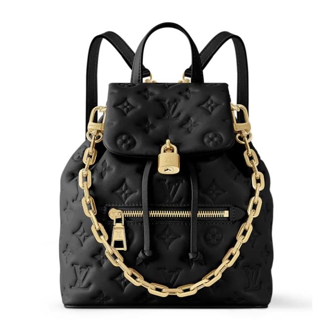 TÚI XÁCH LV Coussin Backpack PM