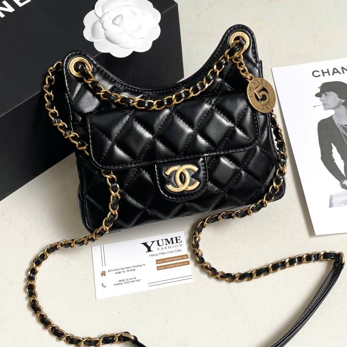 TÚI XÁCH CHANEL&nbsp;Chanel Hobo Bag