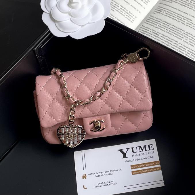 TÚI XÁCH CHANEL&nbsp;Charm Túi Chanel