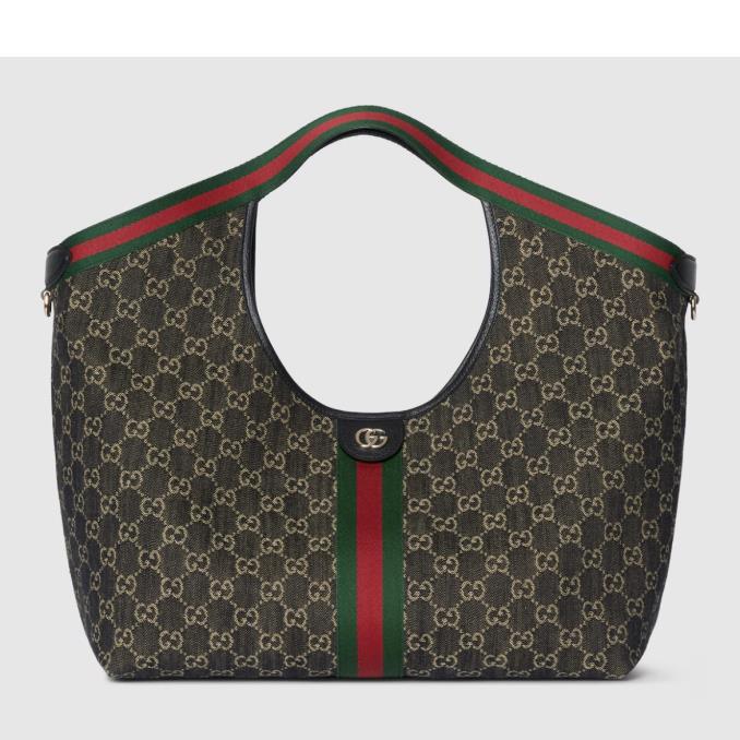 TÚI XÁCH GUCCI Gucci Giglio large tote bag