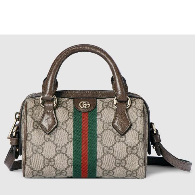 TÚI XÁCH GUCCI&nbsp;Ophidia mini boston bag